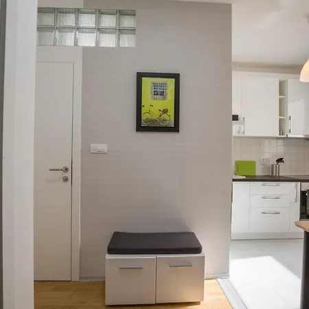 Belgrade Apartment Skadarlija II Exteriör bild