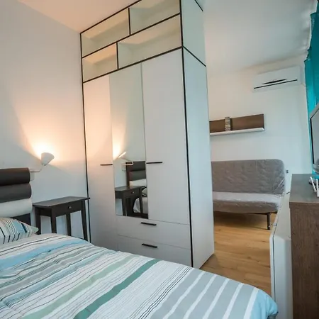 Belgrade Apartment Skadarlija II Exteriör bild