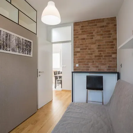 Belgrade Apartment Skadarlija II Exteriör bild