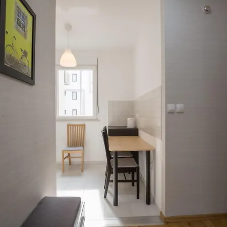 Belgrade Apartment Skadarlija II Exteriör bild