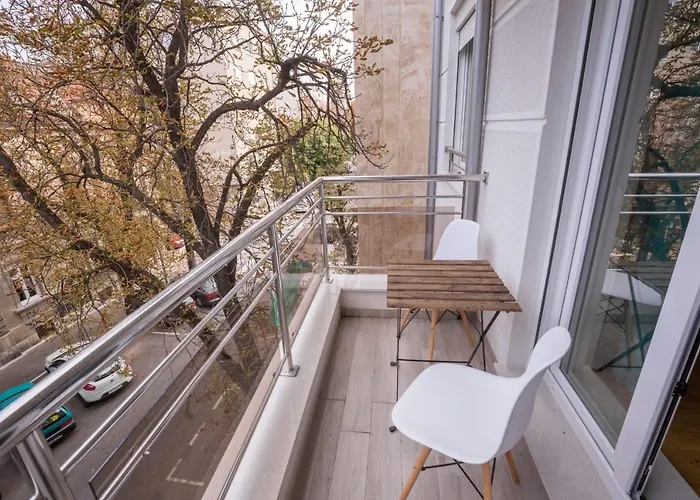 Belgrade Apartment Skadarlija II