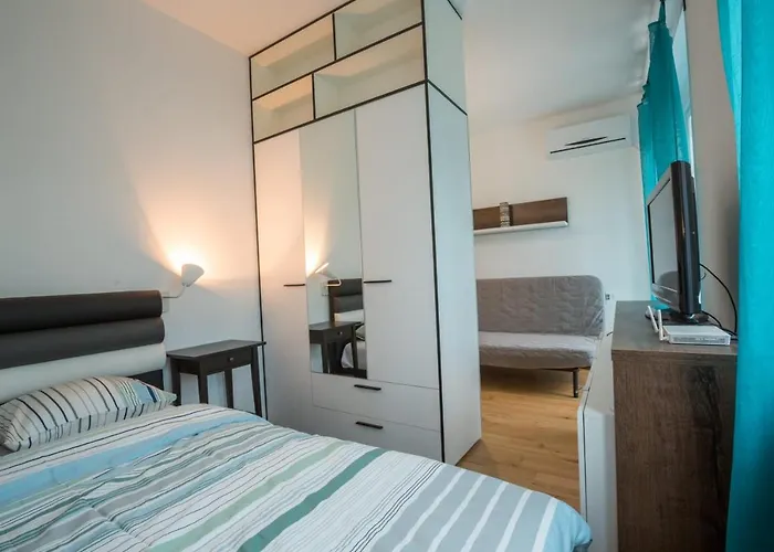 Belgrade Apartment Skadarlija II