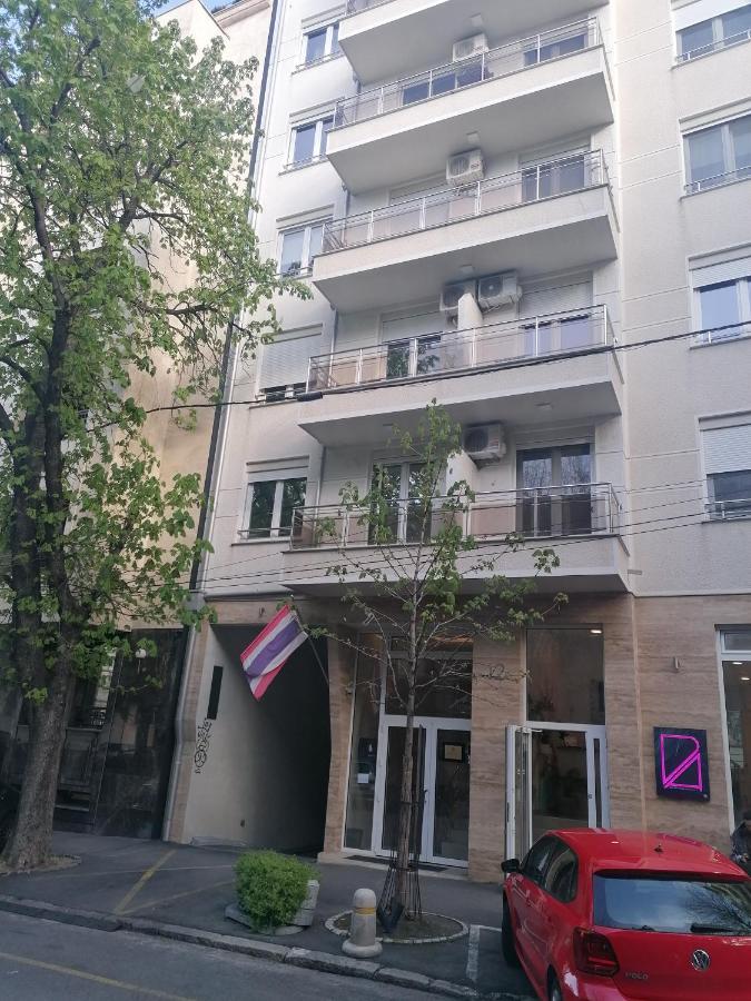 Skadarlija Ii Lägenhet Belgrad