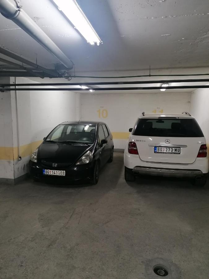 Lägenhet Skadarlija Ii